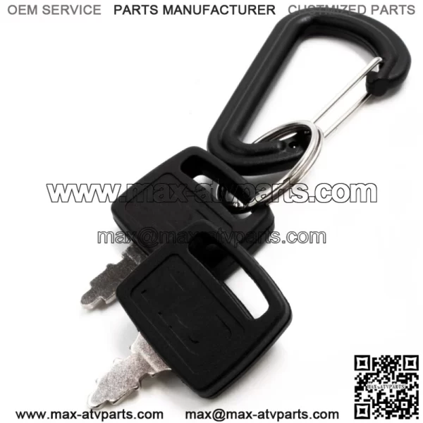 Starter Ignition Switch fits  2011-2013 TimeCutter SS 3200 4235 4260 w/2 Key - Image 2