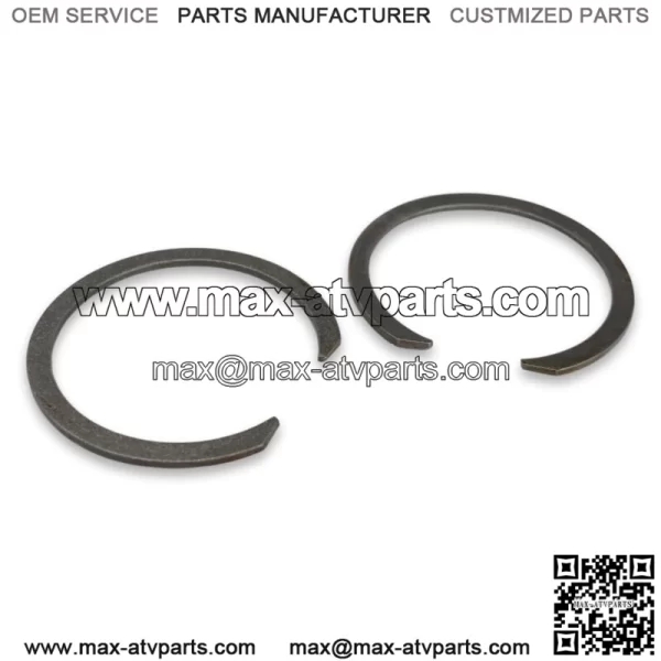Can-Am Maverick X3 (2017-2023) Radial Joint Circlip (PAIR) - 293370093