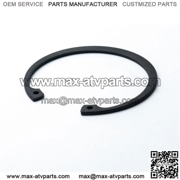 Front Axle Wheel Snap Ring for John Deere Gator XUV620I Gas & XUV850D Diesel