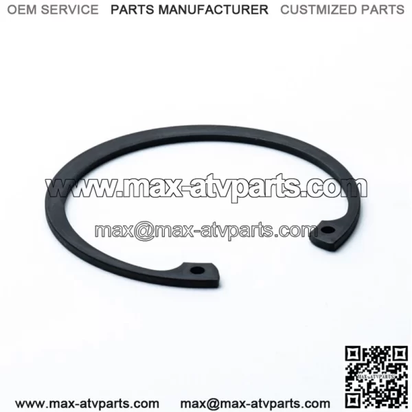 Front Axle Wheel Snap Ring for John Deere Gator XUV620I Gas & XUV850D Diesel - Image 2