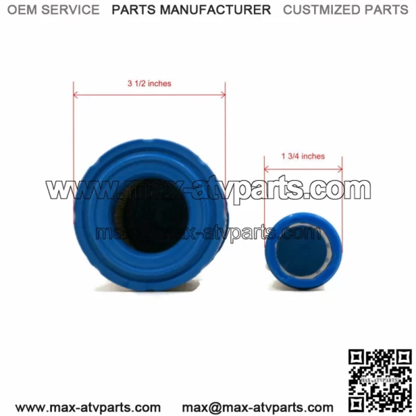 Air Filter Kit for John Deere Gator Trail 4X2, Trail 6X4, Trail HPX 4X4, TX Turf - Image 3