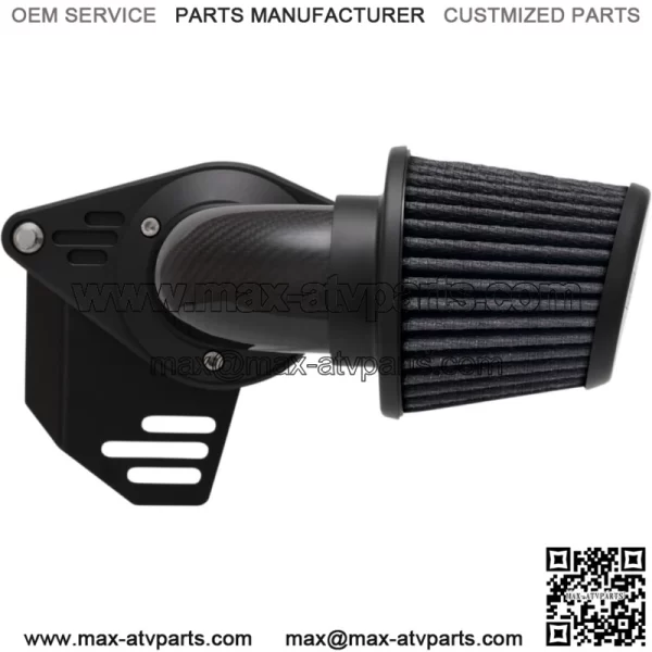 Vance & Hines Weaved CF VO2 Falcon Air Cleaner Filter 17+ Harley Touring Softail (For: Harley-Davidson)
