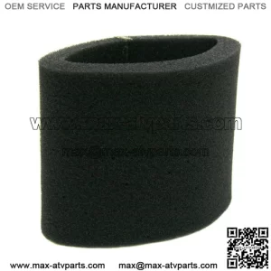 Air Filter for Kawasaki Prairie 300 Prairie 400 Bayou 220 & 1988-2001 Bayou 300