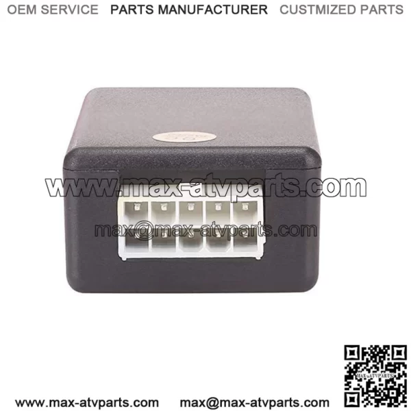 Golf Cart LED Light Control Box Controller Relay for Yamaha Club Car EZGO Parts - Image 2
