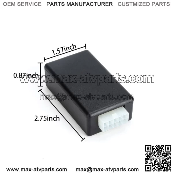 Golf Cart LED Light Control Box Controller Relay for Yamaha Club Car EZGO Parts - Image 3