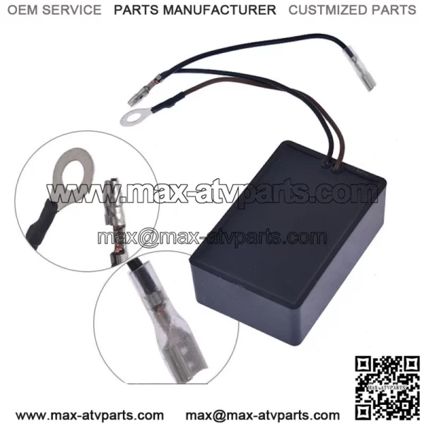RPM REV Limiter For Club Car 1997+ DS Precedent Gas Golf Cart 1019094-01