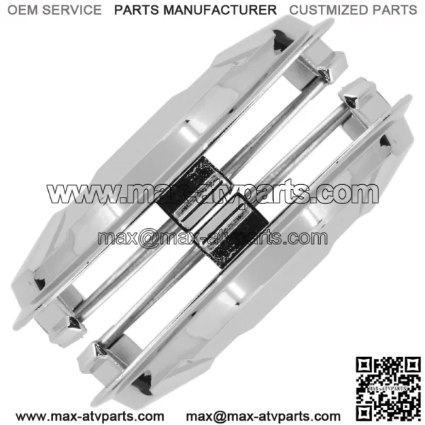 Front or Rear Wheel Hub Cover for Polaris Scrambler XP 1000 EPS 2014-2022 / 2x (For: Polaris) - Image 4