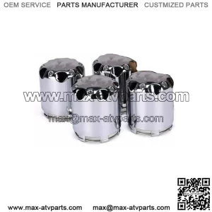 Golf Cart Wheel Center Hub Caps for EZGO Club Car Yamaha