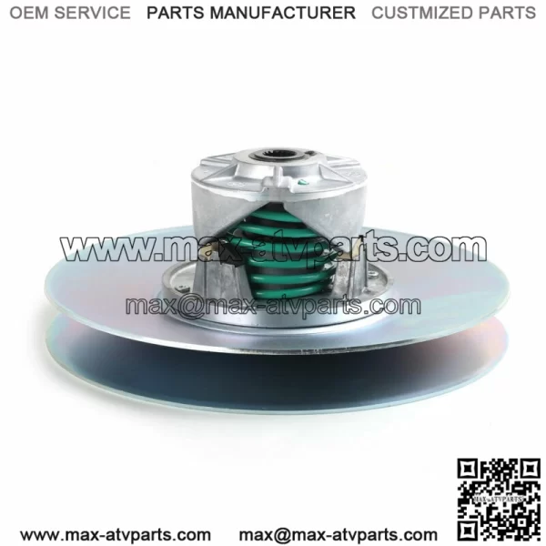 AM128235 New Secondary Driven Clutch Assembly For John Deere 4X2 6X4 Gator UTVs - Image 3