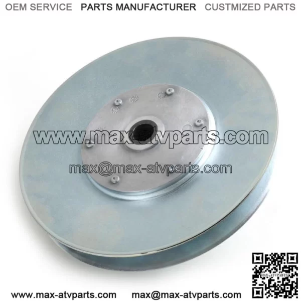 Secondary Driven Clutch + Belt M158267 For John Deere XUV625i XUV620i 4X4 Gator - Image 2