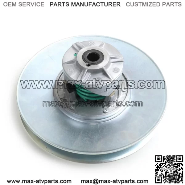 Secondary Driven Clutch + Belt M158267 For John Deere XUV625i XUV620i 4X4 Gator - Image 3