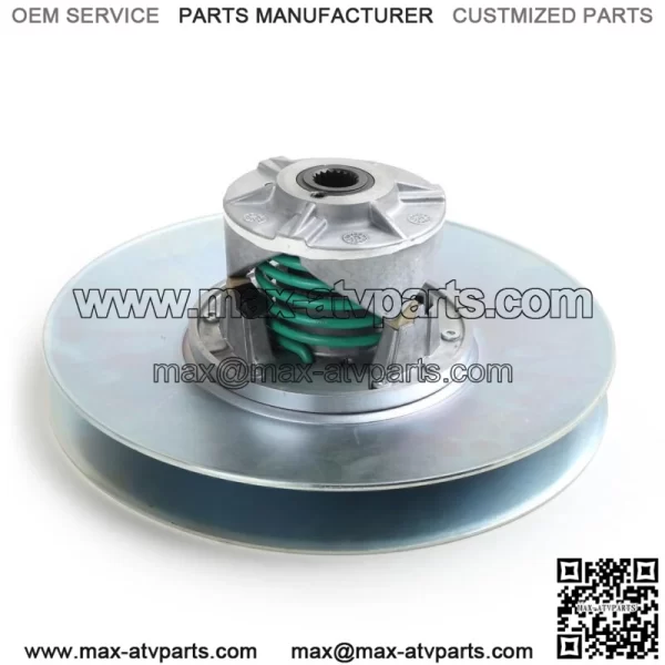 Secondary Driven Clutch + Belt M158267 For John Deere XUV625i XUV620i 4X4 Gator - Image 5