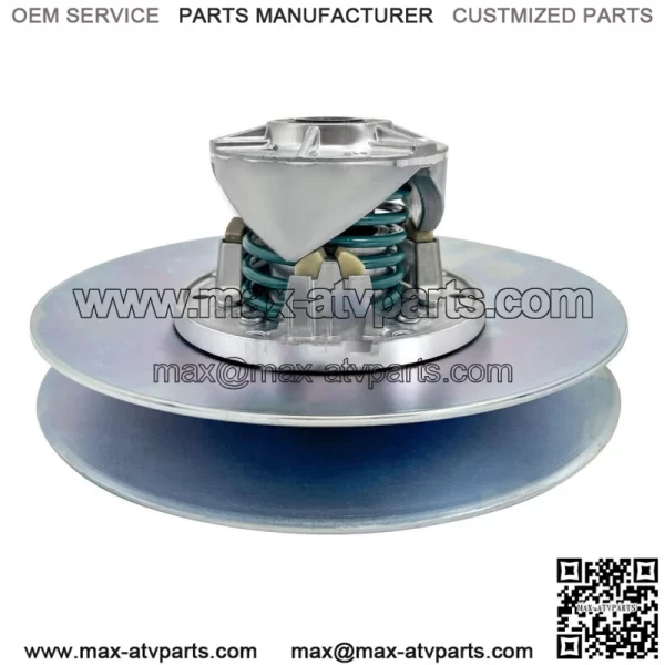 AM138649 Secondary Driven Clutch fits John Deere TH TS TX Gator Utility 4x2 6x4 (For: More than one vehicle)