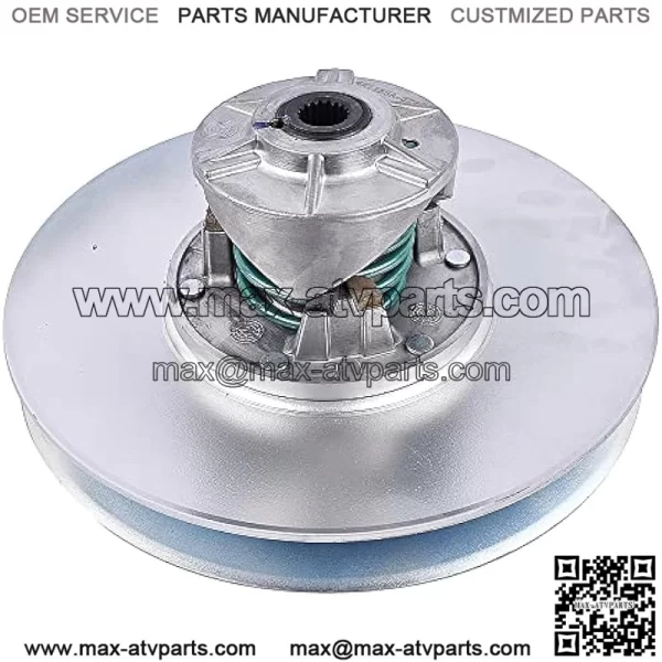 AM138486 Secondary Driven Clutch Replacement for John Deere Gator HPX 4x2 4x4 4x6 HPX615E HPX815E Diesel Replace# AM136817 Koomaha - Image 3