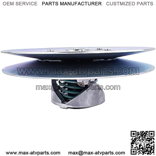 AM138486 Secondary Driven Clutch Replacement for John Deere Gator HPX 4x2 4x4 4x6 HPX615E HPX815E Diesel Replace# AM136817 Koomaha - Image 4