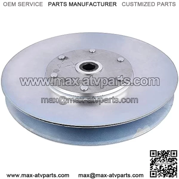 AM138486 Secondary Driven Clutch Replacement for John Deere Gator HPX 4x2 4x4 4x6 HPX615E HPX815E Diesel Replace# AM136817 Koomaha - Image 5