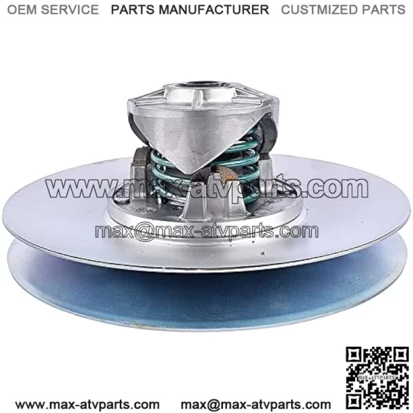 Secondary Driven Clutch Assembly AM138486 AM116177 AM119505 AM128236 AM119965 Compatible with John Deere Gator HPX 4X2 HPX 4X4 HPX 4x6 HPX615E HPX815E
