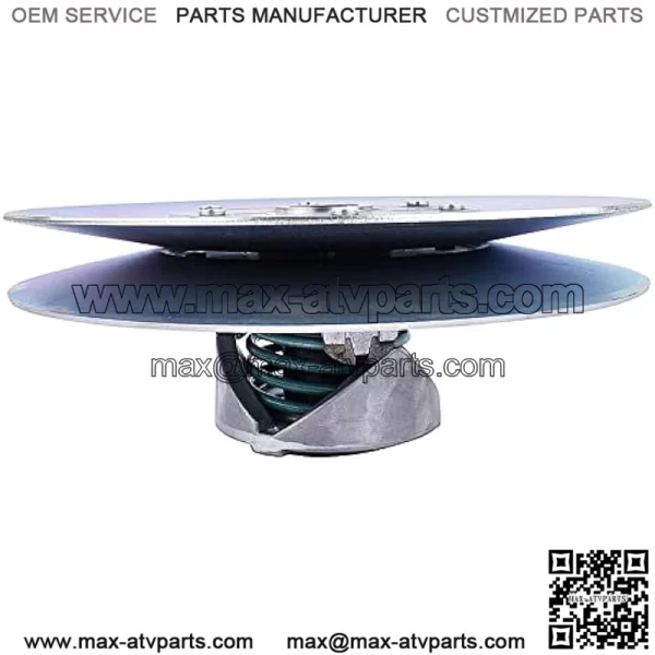 Secondary Driven Clutch Assembly AM138486 AM116177 AM119505 AM128236 AM119965 Compatible with John Deere Gator HPX 4X2 HPX 4X4 HPX 4x6 HPX615E HPX815E - Image 4