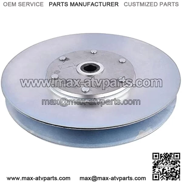 Secondary Driven Clutch Assembly AM138486 AM116177 AM119505 AM128236 AM119965 Compatible with John Deere Gator HPX 4X2 HPX 4X4 HPX 4x6 HPX615E HPX815E - Image 5