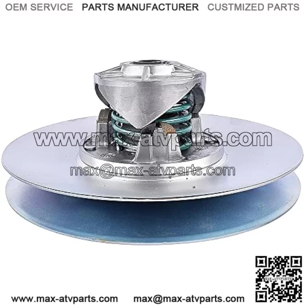 AM138486 Secondary Driven Clutch Replacement for John Deere Gator HPX 4x2 4x4 4x6 HPX615E HPX815E Diesel AM116177 AM119505