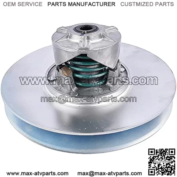 AM138486 Secondary Driven Clutch Replacement for John Deere Gator HPX 4x2 4x4 4x6 HPX615E HPX815E Diesel AM116177 AM119505 - Image 4