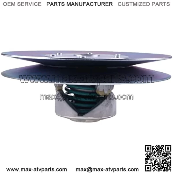 AM138486 Secondary Driven Clutch Replacement Compatible with John Deere Gator HPX 4x2 4x4 4x6 HPX615E HPX815E Diesel Replace AM136817, AM119505, AM119965, AM116177 - Image 4