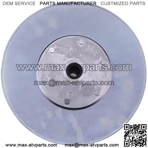 AM138486 Secondary Driven Clutch Replacement Compatible with John Deere Gator HPX 4x2 4x4 4x6 HPX615E HPX815E Diesel Replace AM136817, AM119505, AM119965, AM116177 - Image 5