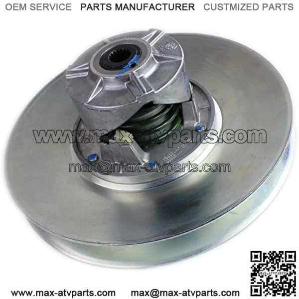 AM138486 Clutch for John Deere 6X4 Gator (Diesel), 4X2 HPX Gator, 4X4 HPX Gator, 4X4 Trail HPX Gator, HPX615E, HPX815E (AM138486, AM116177, AM119505, AM119965, AM128236, AM134017, AM136571, AM136817)