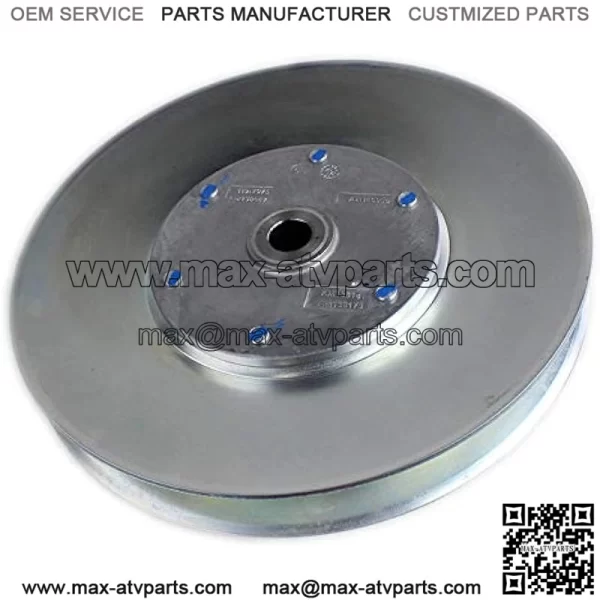 AM138486 Clutch for John Deere 6X4 Gator (Diesel), 4X2 HPX Gator, 4X4 HPX Gator, 4X4 Trail HPX Gator, HPX615E, HPX815E (AM138486, AM116177, AM119505, AM119965, AM128236, AM134017, AM136571, AM136817) - Image 2