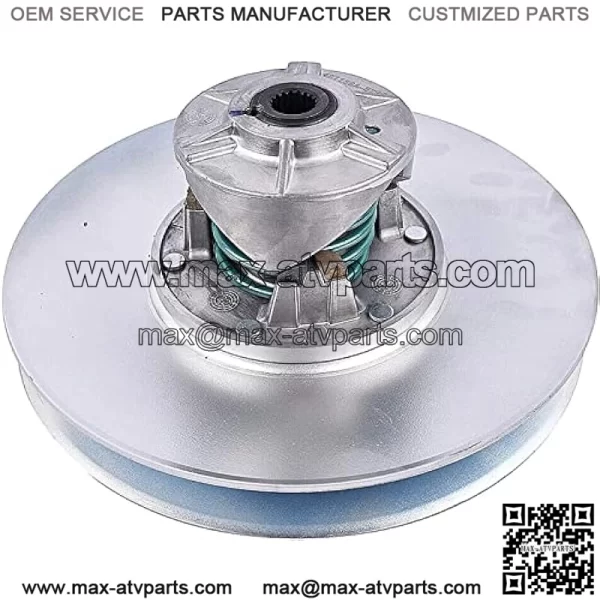Secondary Driven Clutch Assembly AM138486 AM136817 AM119965 AM116177 AM119505 AM128236 Compatible with John Deere 6x4 4X2 HPX 4X4 HPX Gator Utility Vehicles