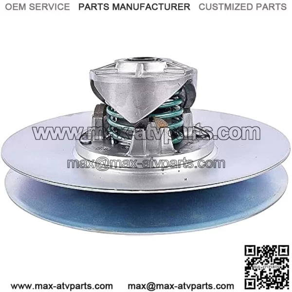 Secondary Driven Clutch Assembly AM138486 AM136817 AM119965 AM116177 AM119505 AM128236 Compatible with John Deere 6x4 4X2 HPX 4X4 HPX Gator Utility Vehicles - Image 3