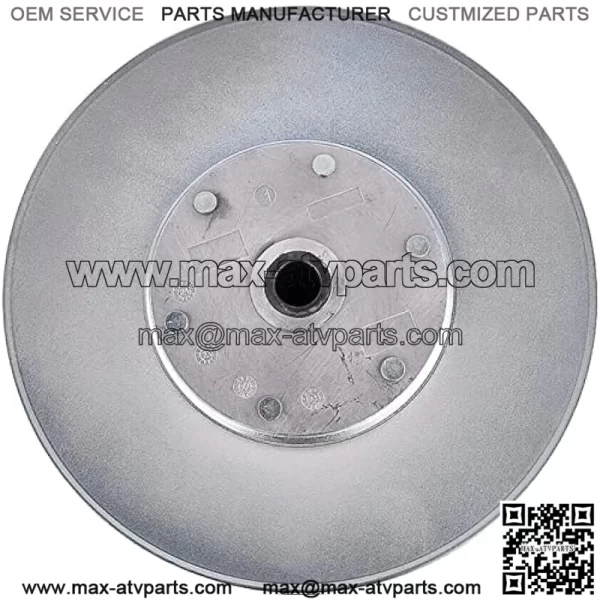 Secondary Driven Clutch Assembly AM138486 AM136817 AM119965 AM116177 AM119505 AM128236 Compatible with John Deere 6x4 4X2 HPX 4X4 HPX Gator Utility Vehicles - Image 5
