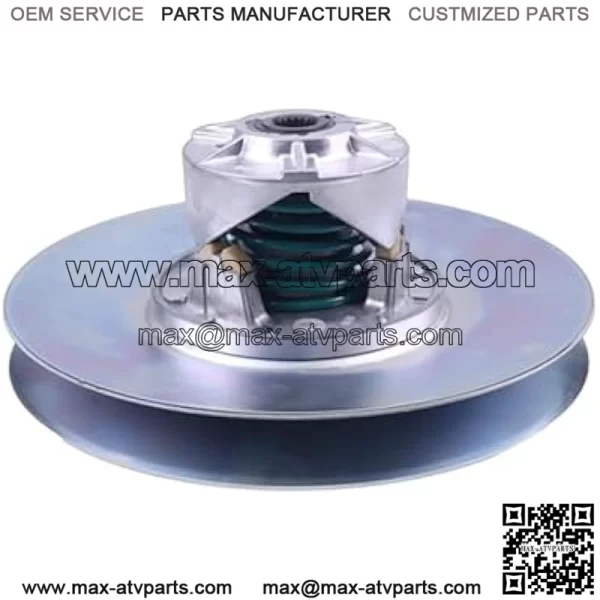 AM138486 Driven Secondary Clutch Fits John Deere HPX 4x2 4x4 6x4
