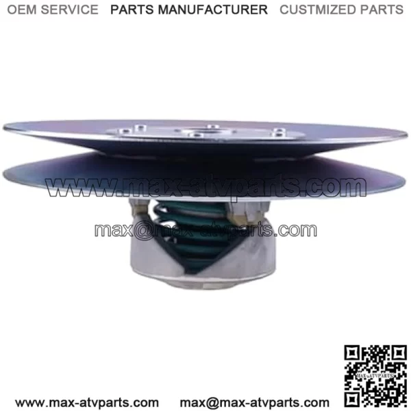 AM138486 Driven Secondary Clutch Fits John Deere HPX 4x2 4x4 6x4 - Image 2
