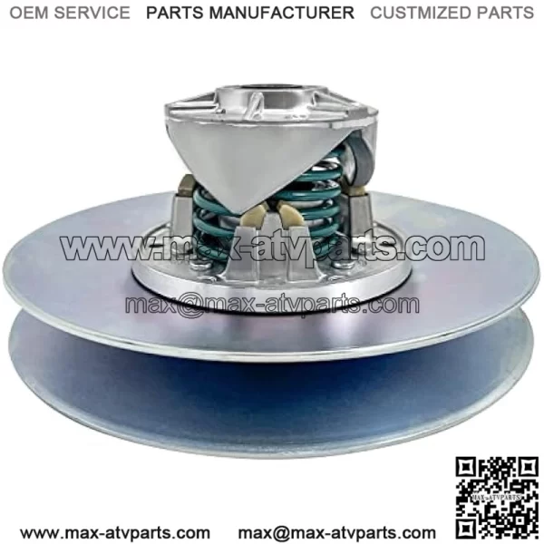 AM138649 Secondary Driven Clutch for John Deere TH 6X4 Gator, TS 4X2 Gator, TX4X2 Gator, TX Turf or TX Turf 4X2 Gator AM133500, AM136576 or AM136809