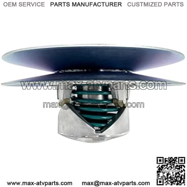 AM138649 Secondary Driven Clutch for John Deere TH 6X4 Gator, TS 4X2 Gator, TX4X2 Gator, TX Turf or TX Turf 4X2 Gator AM133500, AM136576 or AM136809 - Image 2