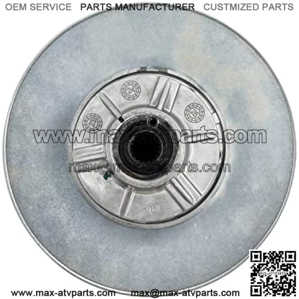 AM138649 Secondary Driven Clutch for John Deere TH 6X4 Gator, TS 4X2 Gator, TX4X2 Gator, TX Turf or TX Turf 4X2 Gator AM133500, AM136576 or AM136809 - Image 3