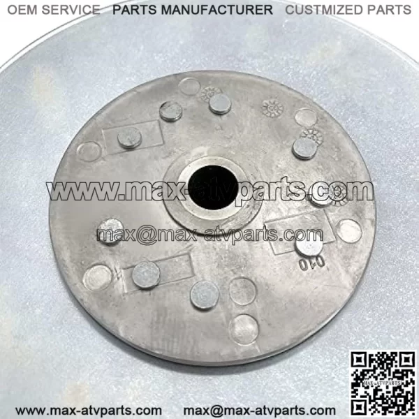 AM138649 Secondary Driven Clutch for John Deere TH 6X4 Gator, TS 4X2 Gator, TX4X2 Gator, TX Turf or TX Turf 4X2 Gator AM133500, AM136576 or AM136809 - Image 5