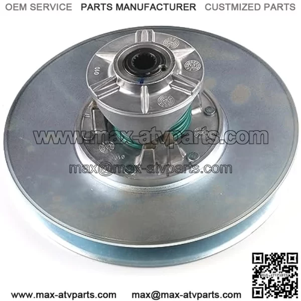 AM140967 Secondary Driven Clutch Fit for John Deere Bunker&Field Gator 4??2 6??4 Replace#AMT2707 AM136806