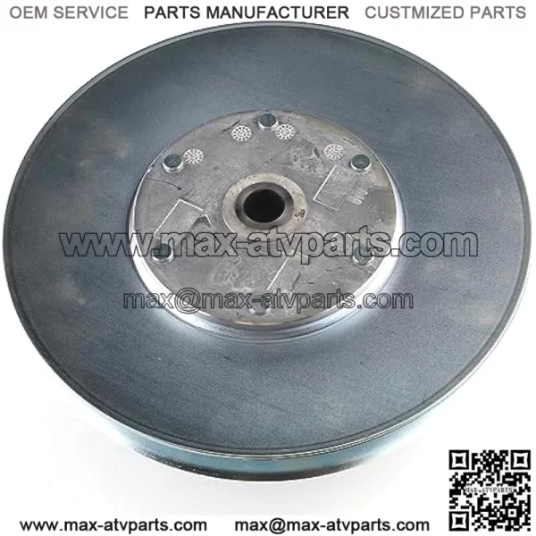 AM140967 Secondary Driven Clutch Fit for John Deere Bunker&Field Gator 4??2 6??4 Replace#AMT2707 AM136806 - Image 3