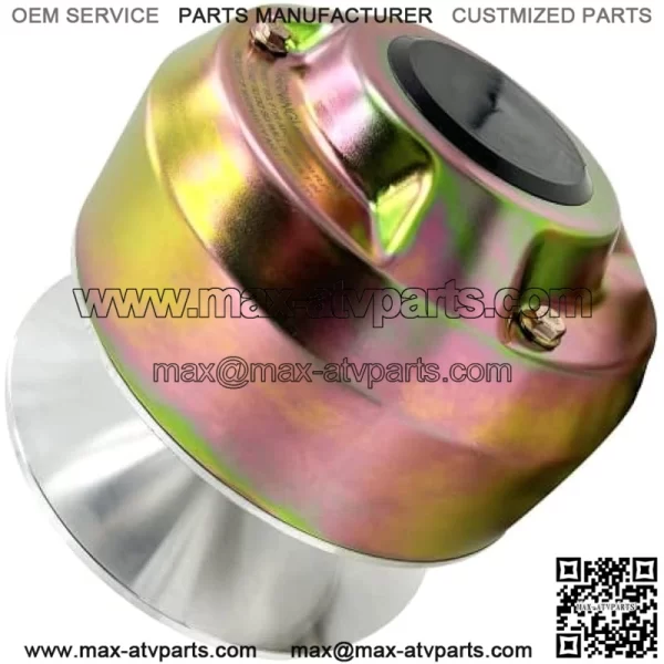 AM140985 Primary Drive Clutch Compatible with John Deere 4X2 Gators, Diesel Gator, Trail Gator, Worksite Gator, 1200A Bunker and Field Vehicle,AM141005,AM128794