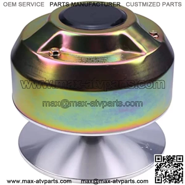 AM140985 Primary Drive Clutch Compatible with John Deere 4X2 Gators, Diesel Gator, Trail Gator, Worksite Gator, 1200A Bunker and Field Vehicle 18 MPH Replaces AM141005, AM128794