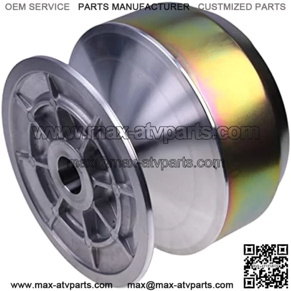 AM140985 Primary Drive Clutch Compatible with John Deere 4X2 Gators, Diesel Gator, Trail Gator, Worksite Gator, 1200A Bunker and Field Vehicle 18 MPH Replaces AM141005, AM128794 - Image 3