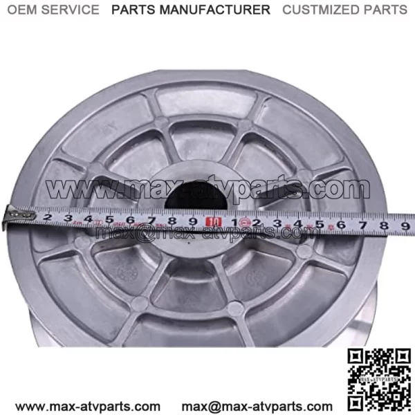 AM140985 Primary Drive Clutch Compatible with John Deere 4X2 Gators, Diesel Gator, Trail Gator, Worksite Gator, 1200A Bunker and Field Vehicle 18 MPH Replaces AM141005, AM128794 - Image 5