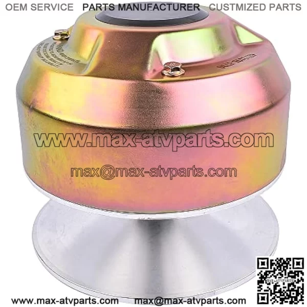 AM140986 Primary Drive Clutch Replacement for John Deere 6X4 Gator, Trail, Worksite AM134011, AM130653, AM128795, AM127506, AM123100, AM122695, AM119148