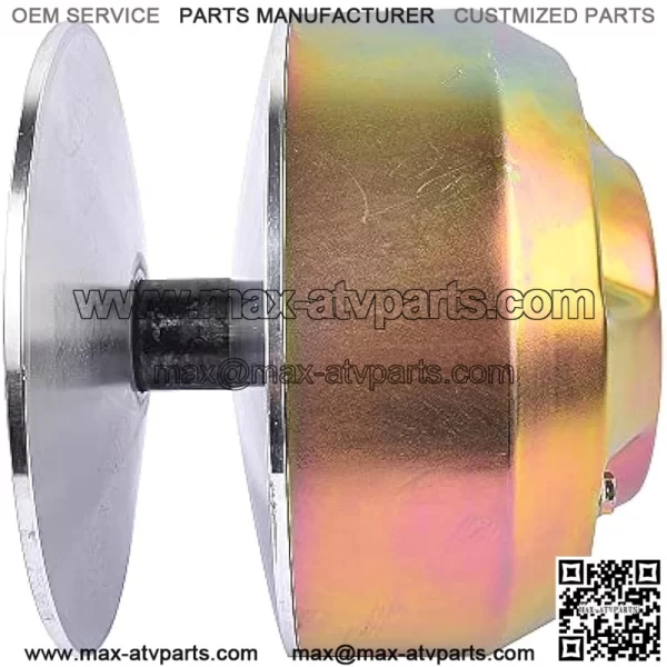 AM140986 Primary Drive Clutch Replacement for John Deere 6X4 Gator, Trail, Worksite AM134011, AM130653, AM128795, AM127506, AM123100, AM122695, AM119148 - Image 2