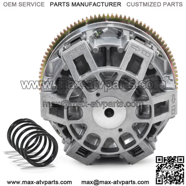 ATV Primary Drive Clutch With Gear For Bombardier Can-Am Outlander 400 450 650 ATV 420280247 420248424 420280522 - Image 2