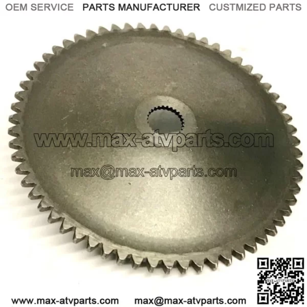 Variator Pulley for Peugeot Vivacity 50cc
