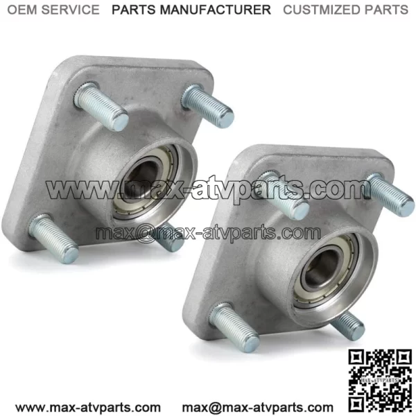 Golf Cart Front Wheel Hub Fit Yamaha G2 8 G9 G14 G16 G19 G22 G29 JG5-WF511-10-00 - Image 4