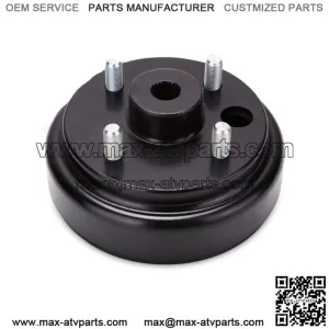 Golf Cart Brake Drum Hub Assembly for EZGO TXT PDS 1982-up Electric 19186G1P